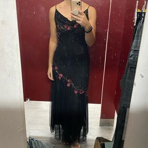 DONATED - Stunning silk dress